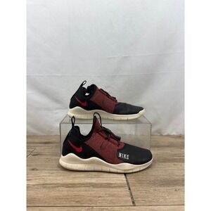 Nike Free TR 8 Training‎ Shoes AH6728-006 Black Red Women's Size 8